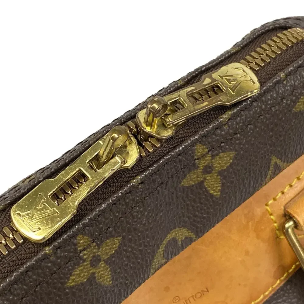 Louis Vuitton Deauville Monogram Handbag M47270
